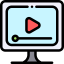 Video player 图标 64x64