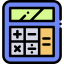 Calculator 图标 64x64