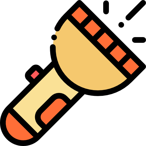 Flashlight icon