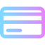 Credit card 图标 64x64