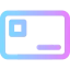 Credit card 图标 64x64