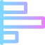 Bar chart 图标 64x64