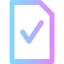 Contract アイコン 64x64
