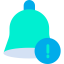 Bell アイコン 64x64