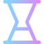 Hourglass アイコン 64x64