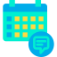 Calendar Symbol 64x64