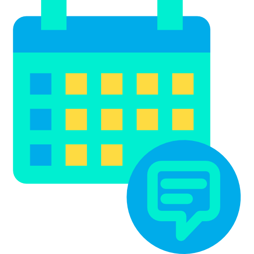 Calendar アイコン