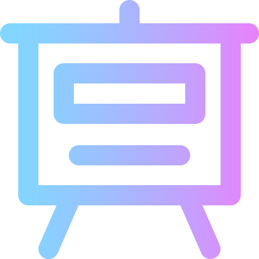 Presentation 图标