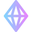 Diamond アイコン 64x64