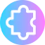 Puzzle 图标 64x64
