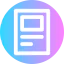 Newspaper Symbol 64x64