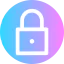 Padlock Symbol 64x64