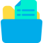 Folder アイコン 64x64