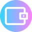 Wallet Symbol 64x64