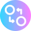 Exchange Symbol 64x64