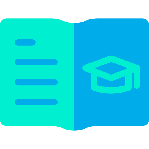 Open book 图标