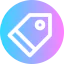 Tag Symbol 64x64