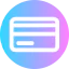 Credit card Symbol 64x64