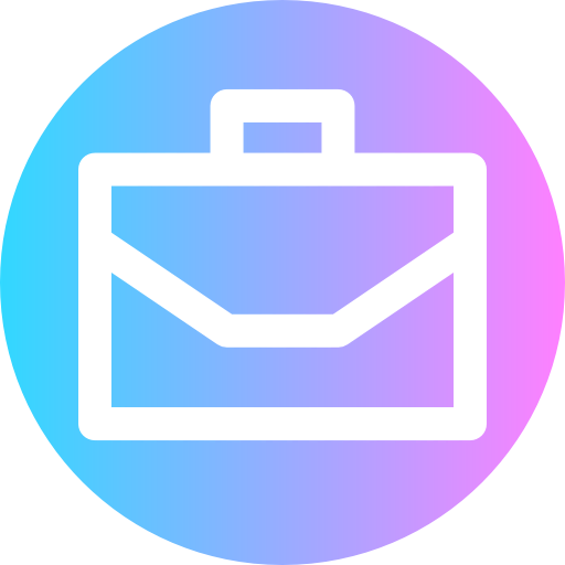 Briefcase icon