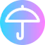 Umbrella Symbol 64x64