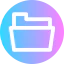 Folder Symbol 64x64