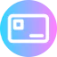 Credit card 图标 64x64