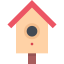 Birdhouse icon 64x64