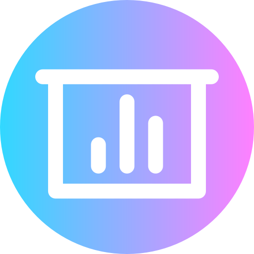 Presentation icon