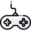 Gamepad アイコン 64x64