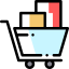 Ecommerce アイコン 64x64