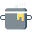 Cooking pot icône 64x64