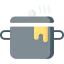 Cooking pot icon 64x64