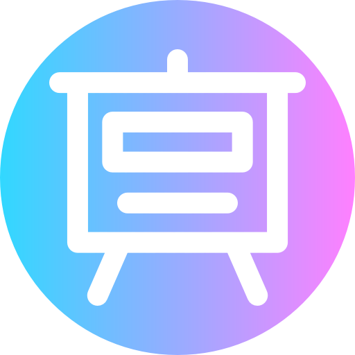 Presentation 图标