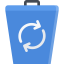 Trash icon 64x64