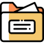 Folder アイコン 64x64