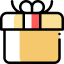 Gift アイコン 64x64