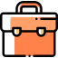 Suitcase アイコン 64x64