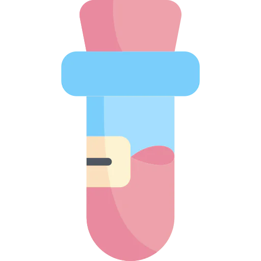 Test tube іконка