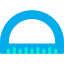 Protractor アイコン 64x64