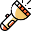 Flashlight アイコン 64x64