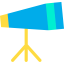 Telescope アイコン 64x64