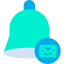 Bell アイコン 64x64