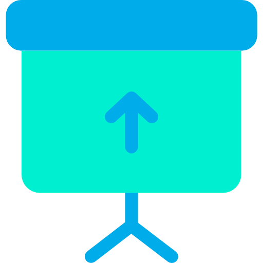 Presentation icon