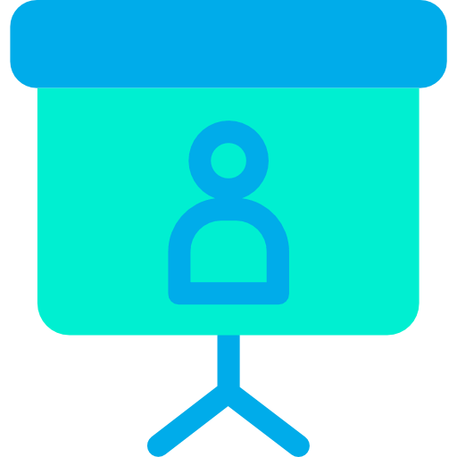 Presentation icon
