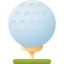 Golf ball icon 64x64
