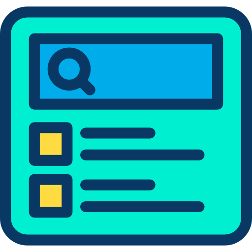 Search engine optimization 图标