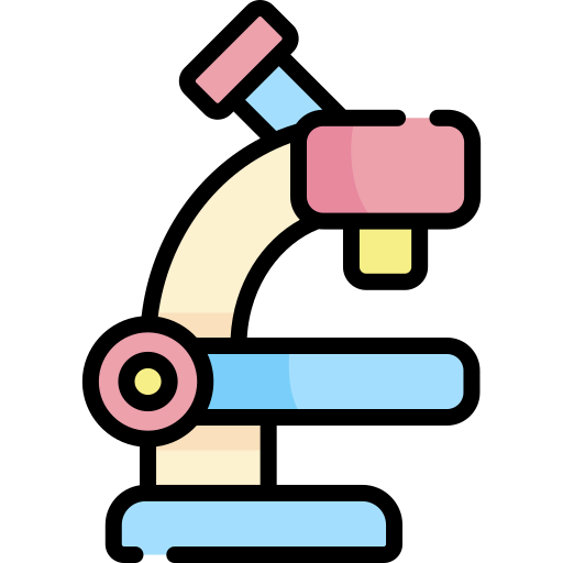 Microscope Symbol