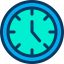 Wall clock Wall clock icon 64x64