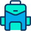 Backpack icon 64x64