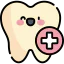Dental care icon 64x64
